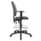 Boss Multi-Function LeatherPlus Drafting Stool with Adjustable Arms B1646 - alternate 6